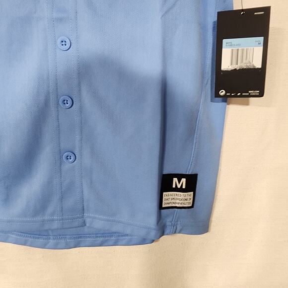 Nike DRI-FIT baseball jersey Kids Medium - Picture 2 of 7
